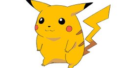 Fat Pikachu Meme Template