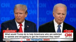 Debate night Meme Template