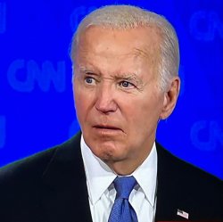 joe biden debate Meme Template