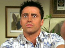 Joey Tribbiani Meme Template