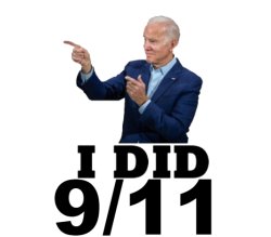 i did 9/11 Meme Template
