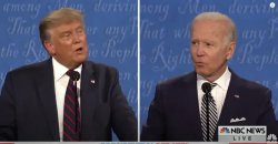 Biden Trump 2024 Debate JPP PH Meme Template