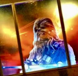 Wookie Meme Template