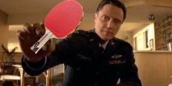 Walken paddle Meme Template