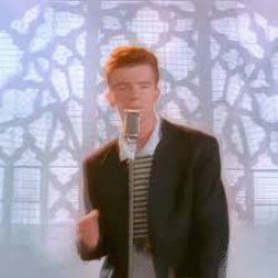 Rick Astley Meme Template