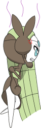 Angry Meloetta Meme Template