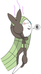 Angry Meloetta 5 Meme Template