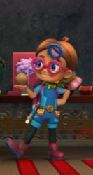 Tina Montes Meme Template