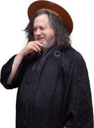 Smug Stallman Meme Template