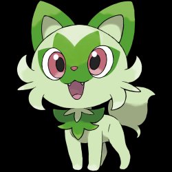 Sprigatito Meme Template