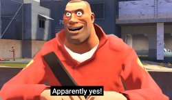Apparently, yes! Meme Template