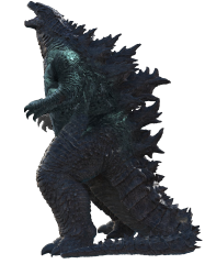 Godzilla 2019 Meme Template