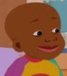 Little Bill Glover Meme Template