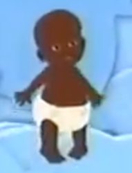 Baby Jamal Meme Template