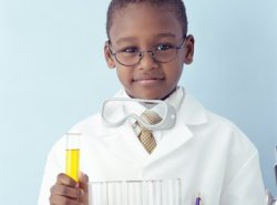 Test Tube Kid Meme Template