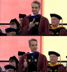 Memetsotakis good Meme Template