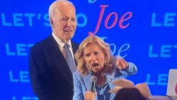 Joe and Jill Biden Meme Template