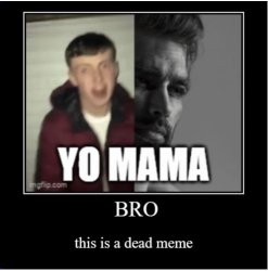 x.x.x Meme Template