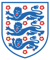 England Football National Team Logo Meme Template