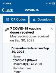 covid vaccinations Meme Template