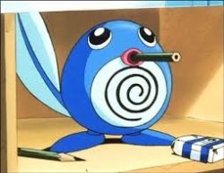 Weed poliwag Meme Template