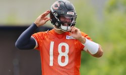 Caleb Williams Meme Template