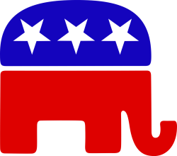 Republican elephant Meme Template