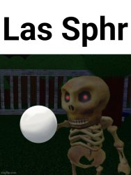 Las Sphr Meme Template