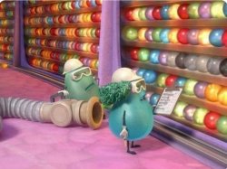 intensamente 2 Meme Template