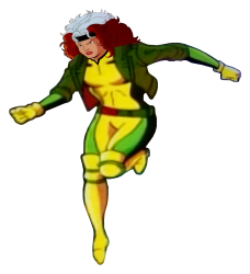 rogue Meme Template