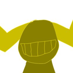 Up close Boltam Meme Template