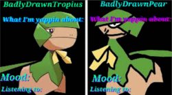 BDT + BDP Announcement temp Meme Template