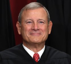 U.S. SupCt Chief Justice John Roberts Meme Template