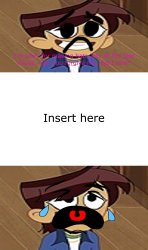 who denies h4sbr0w0rd apology part 2 Meme Template