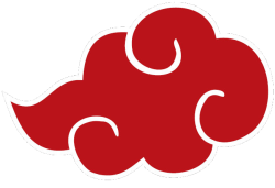 Akatsuki cloud symbol Meme Template