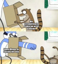 i dont have sense of humor Meme Template