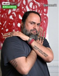 Marinakis_tattoo Meme Template