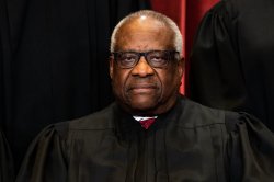 Clarence Thomas, Destroyer of Nations Meme Template