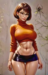 Velma Meme Template