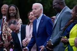 Freezen Biden Meme Template