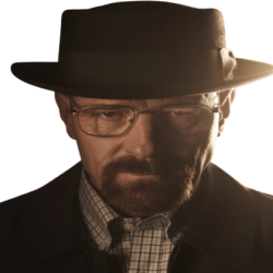 Heisenberg Meme Template