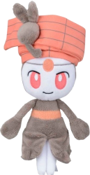 Meloetta Plushie (Pirouette Form) Meme Template