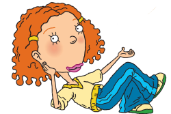 Ginger Foutley Meme Template