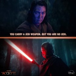 Jedi Weapon Meme Template