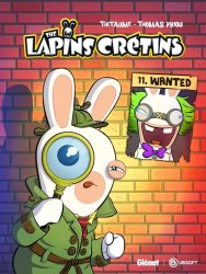 Rabbids Wanted Meme Template