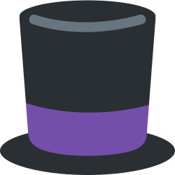 Degen hat Meme Template