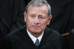 John Roberts Meme Template