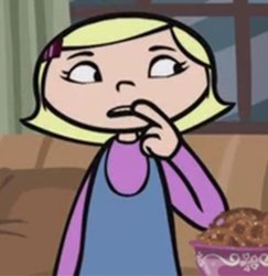 Becky Meme Template