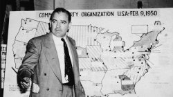 Joseph McCarthy Meme Template
