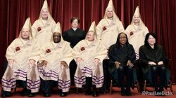KKK Korupt, Kriminal, Kourt, Meme Template